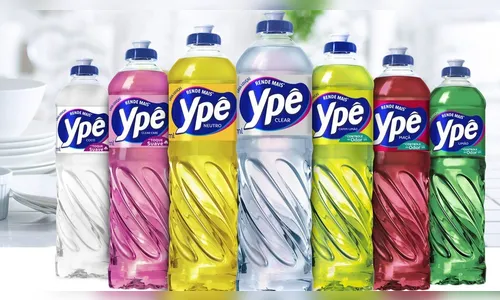 Veja todos os produtos da Ypê que devem ser recolhidos por ordem da Anvisa