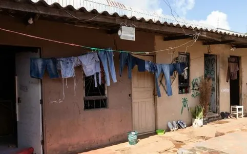 Local foi alvo de operação da Segtran e GCM
