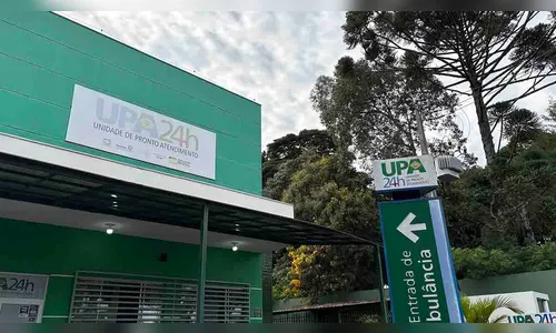 Homem sob chuva é atendido com sinais de hipotermia no centro de Ivaiporã