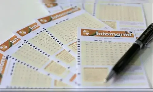 Veja o resultado da Lotomania concurso 2919 desta segunda-feira (04)