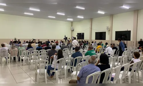 Vereadores de Apucarana fazem sessão itinerante no Núcleo João Paulo
