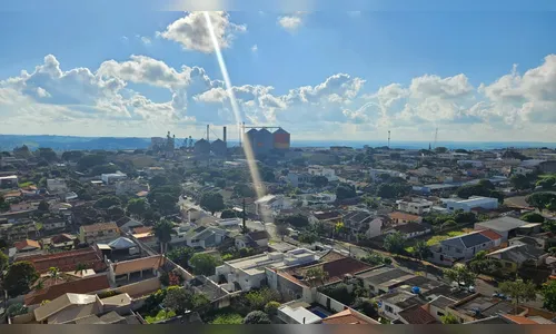 Veja como fica o tempo em Apucarana nesta quarta (06)