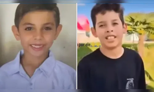 Primos de 9 e 12 anos morrem afogados em rio no Paraná