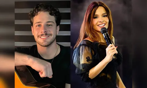 O amor está no ar! Maiara assume namoro com cantor