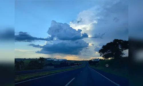 Simepar prevê elevação de temperaturas e chuvas pontuais no PR nesta semana