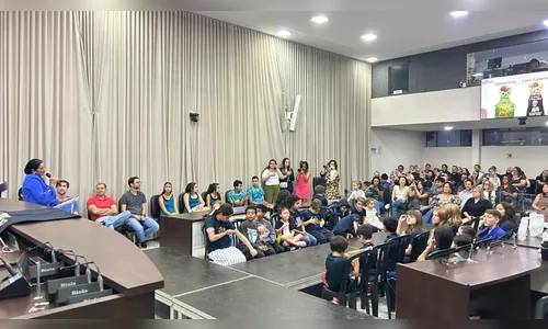 Livro “Apucarana, Uma Fábula” vira jogo educativo gratuito para celular