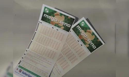 Veja o resultado da Mega-Sena concurso 2994 desta quinta-feira (09)