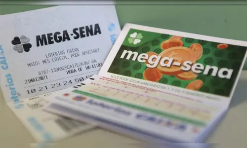Veja o resultado da Mega-Sena concurso 2997 desta quinta-feira (16)