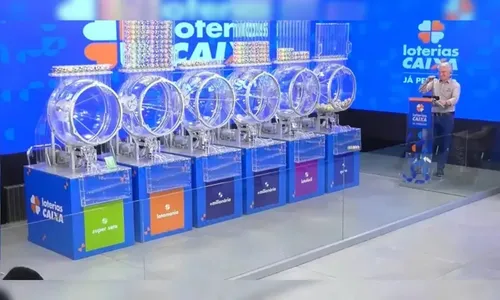 Veja o resultado da Mega-Sena 3004 desta terça-feira (05)