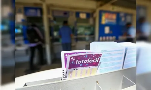 Confira o resultado da Lotofácil concurso 3679 desta quinta-feira (07)