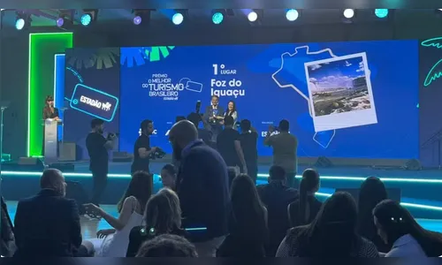 Foz do Iguaçu é eleita o melhor destino de ecoturismo do Brasil