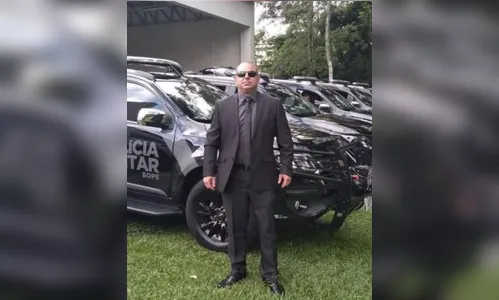 Morre policial militar que trocou tiros com colega no PR após discussão