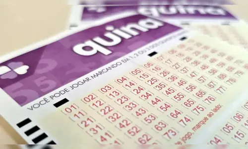 Veja o resultado do sorteio da Quina concurso 7013 desta quarta-feira (29)