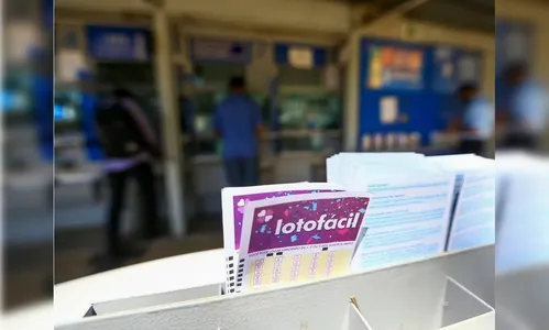 Os números são sorteados a partir das 21h