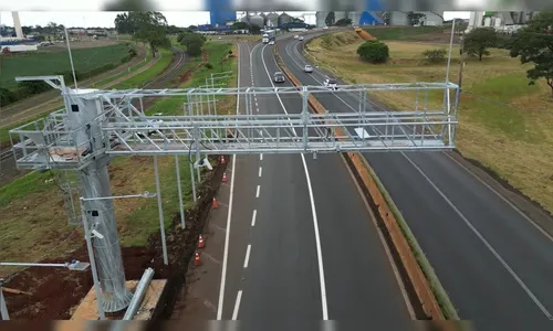 Governo suspende 3,4 milhões de multas por evasão de pedágio 'free flow'