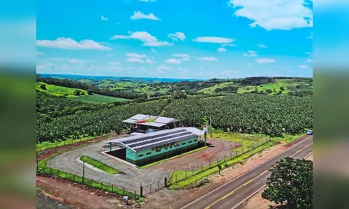 Novo Itacolomi sedia 13º Encontro Regional de Produtores de Banana