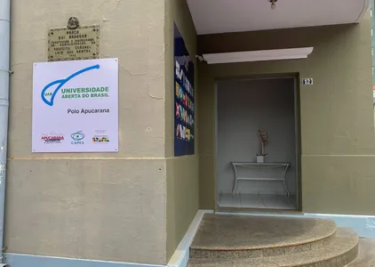 Polo da Universidade Aberta do Brasil (UAB) de Apucarana