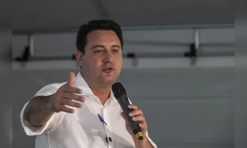 Ratinho Jr. vem a Apucarana nesta sexta-feira para anunciar medicina na Unespar