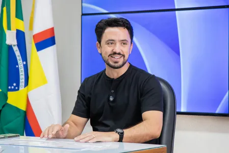 Rodolfo Mota, prefeito de Apucarana