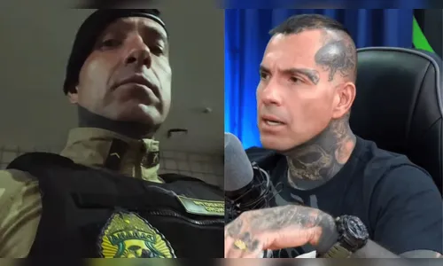 Sancho Loko passa por audiência de custódia e tem prisão mantida pela Justiça do PR