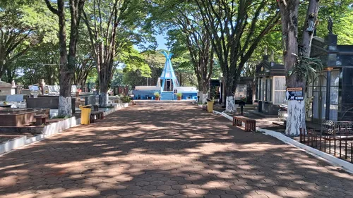 Sepultamento será no Cemitério Municipal de Arapongas