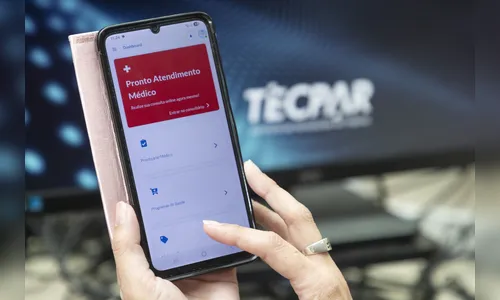 Tecpar oferta plataforma que conecta usuário a médico em dez minutos