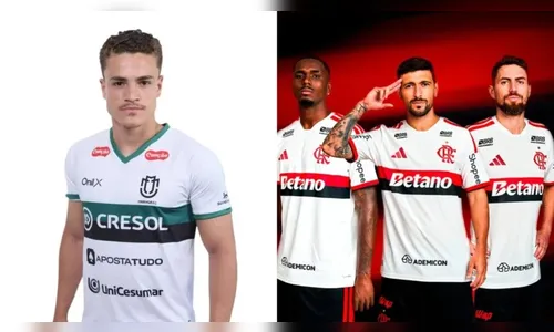 Maringá FC ironiza Flamengo após nova camisa 