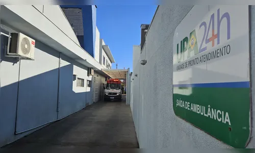 Homem sobrevive após ser alvo de tiros e dirigir até a UPA em Apucarana