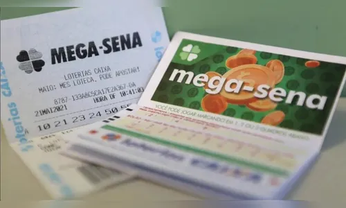 Veja o resultado da Mega-Sena 2999 desta quinta-feira (23)