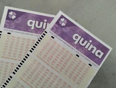 Veja o resultado do sorteio da Quina concurso 7022 desta segunda-feira (11)