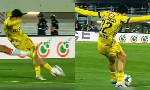 Zagueiro marca golaço de fora da área e vira candidato ao Prêmio Puskás