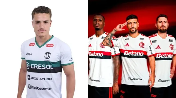 Maringá FC ironiza Flamengo após nova camisa "parecida"