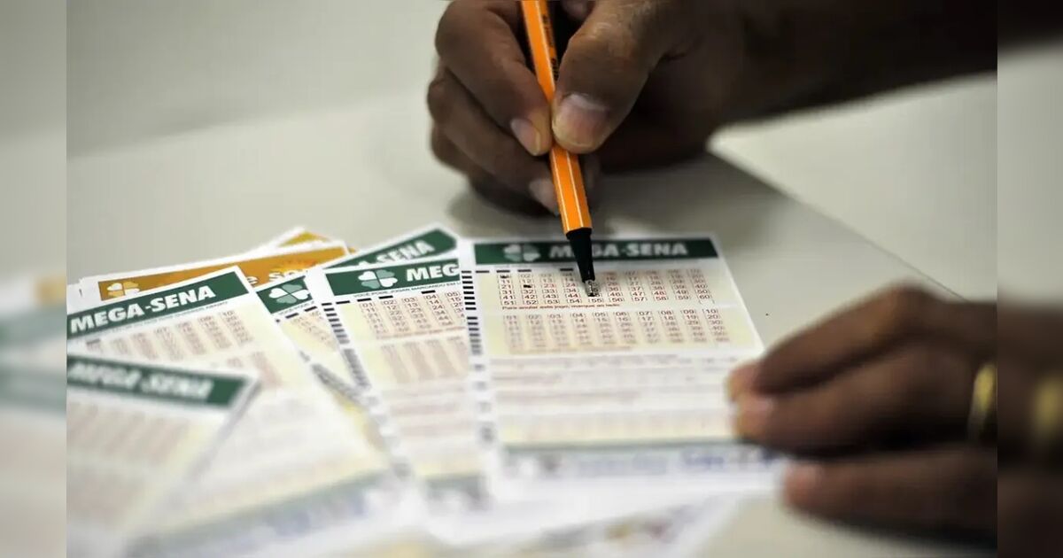 Veja o resultado da Mega-Sena concurso 3025 desta terça-feira (30)