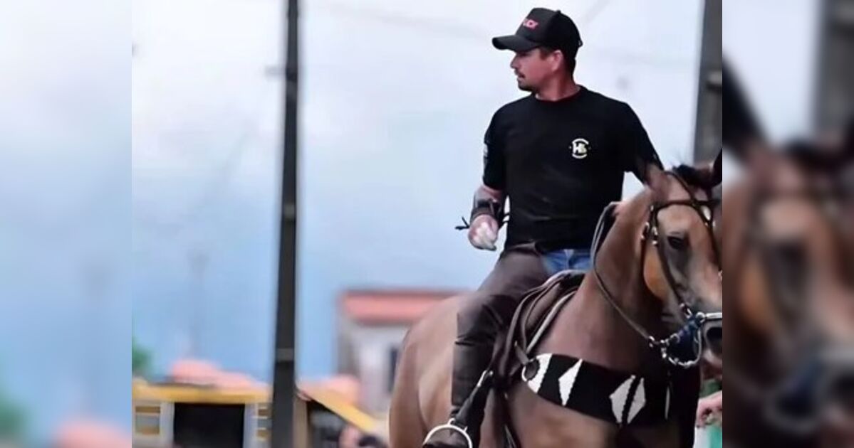 Vaqueiro é morto a facadas após vencer competição em briga p