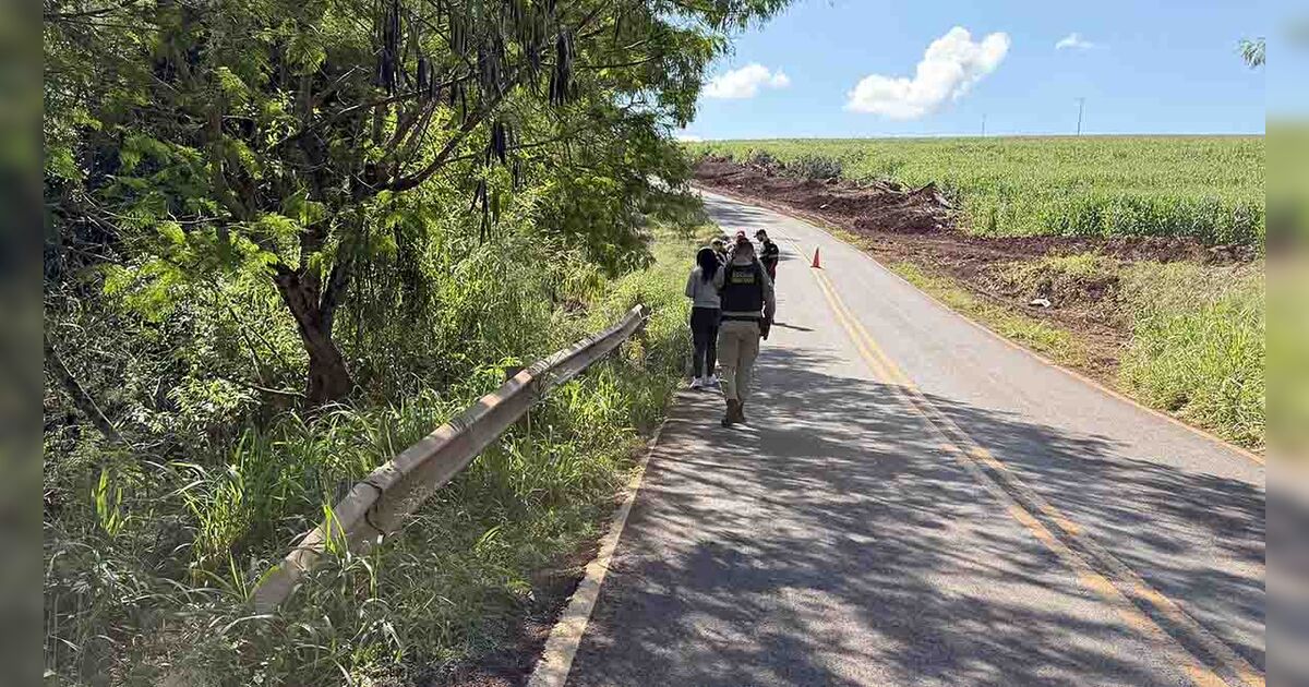 Homem desaparecido é encontrado morto às margens da PR-650 em São João do Ivaí