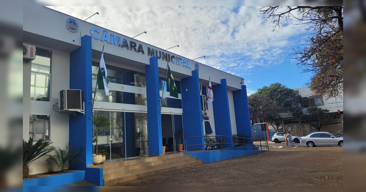 Câmara de Apucarana: a casa do apucaranense e da transparência