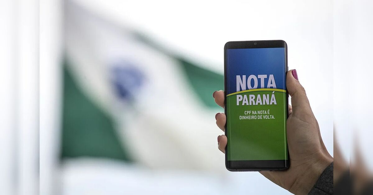 Região de Apucarana tem 20 prêmios de R$ 1 mil do Nota Paraná esquecidos por moradores
