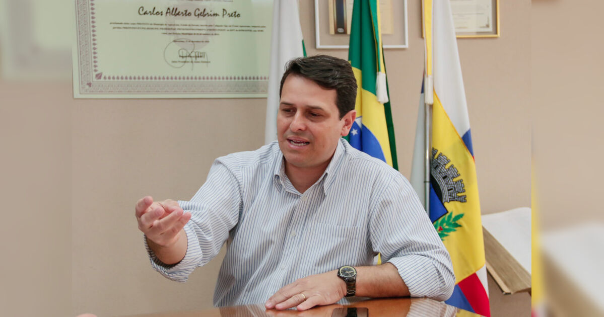 Contas de Júnior da Femac