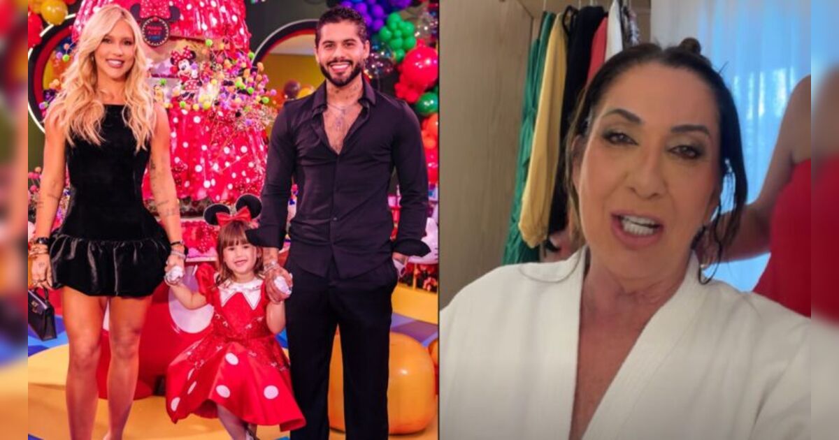 Mãe de Virginia surpreende ao fazer revelação sobre reconciliação da filha com Zé Felipe; veja vídeo