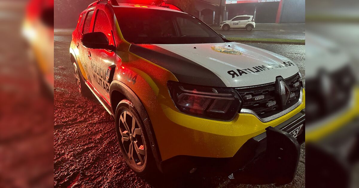 Motorista de aplicativo é assaltado por três mulheres no PR