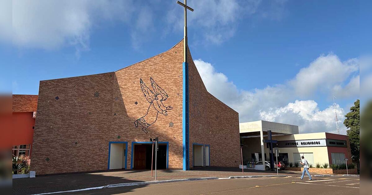 Festa de Santa Rita deve reunir milhares de fiéis em Lunardelli neste fim de semana