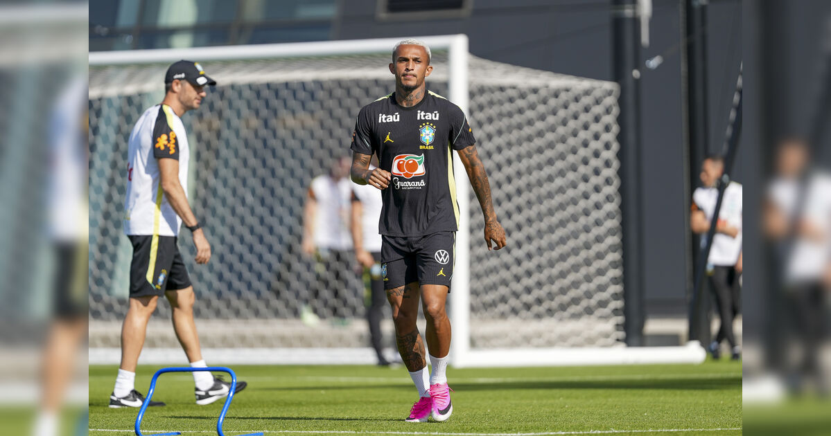 CBF confirma corte de Wesley; Ederson herda vaga na seleção 