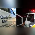 PM e Conselho Tutelar encontram três menores sozinhos e com fome em Ivaiporã
