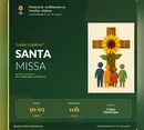 Missa para as famílias atípicas é celebrada neste sábado (30) em Apucarana