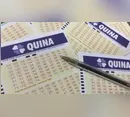 Veja o resultado da Quina concurso 7104 desta quinta-feira (21)