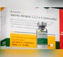 Regional de Apucarana distribuiu mais de 1,1 mil doses da vacina do Butantan contra dengue