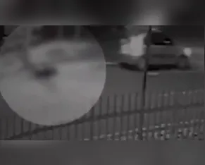 Homem fica mais de uma hora caído na rua ao passar mal e morre atropelado no PR