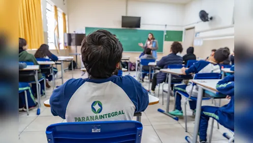 Mais de 16 mil alunos realizam a 1ª edição da Prova Paraná na região de Apucarana