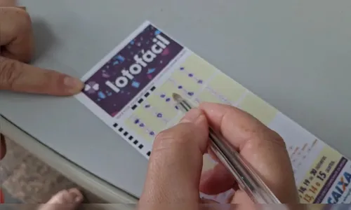 As chances de ganhar variam conforme a quantidade de números escolhidos
