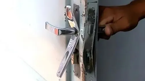 Até o fechamento do boletim, nenhum suspeito havia sido encontrado